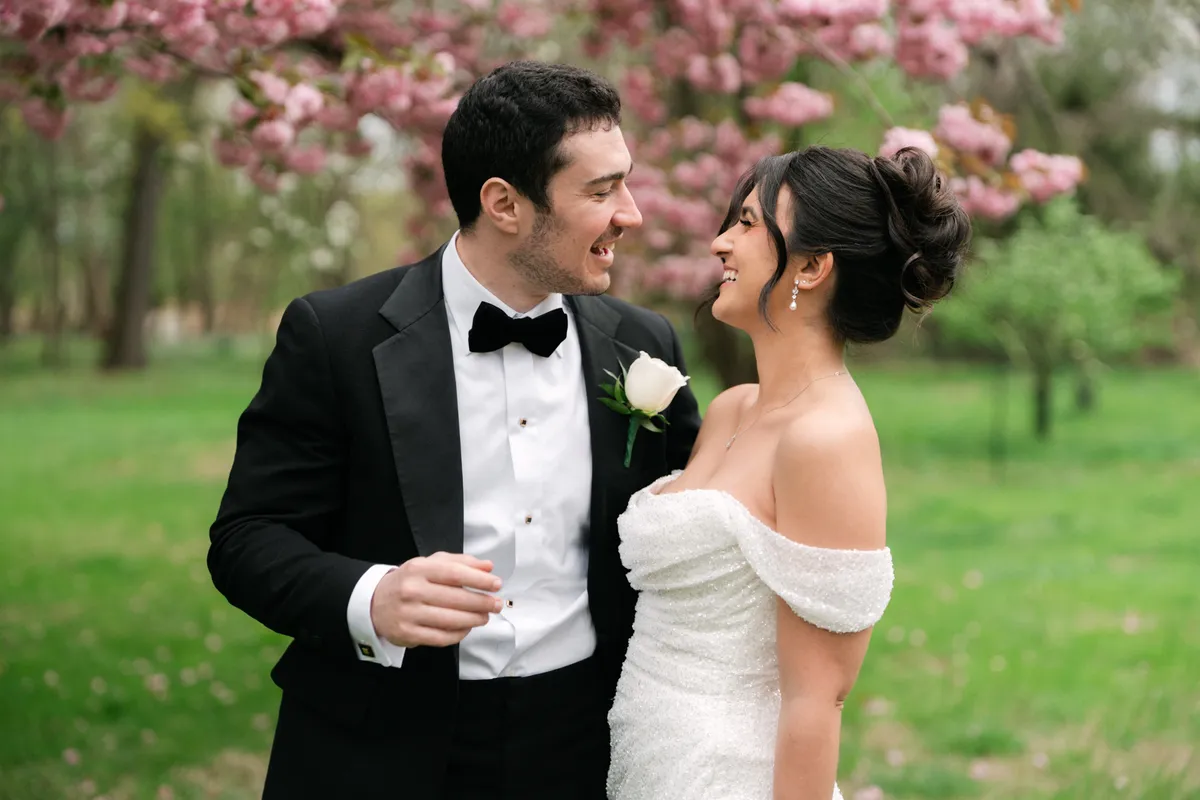 Alex & Adam at Glen Island Harbour Club, New Rochelle, NY; wedding photography