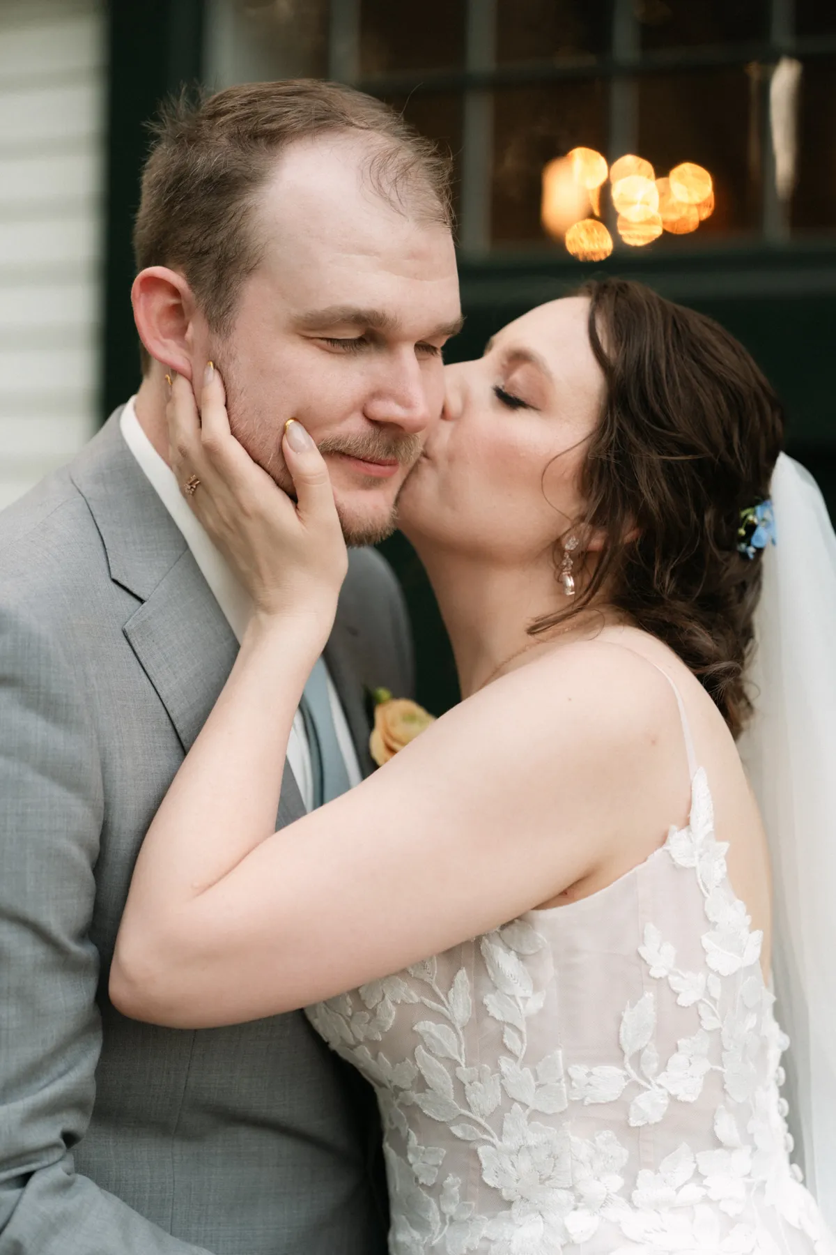 Amy & Charlie wedding at The Evermore at Peirce Farm Estate, Topsfield, MA