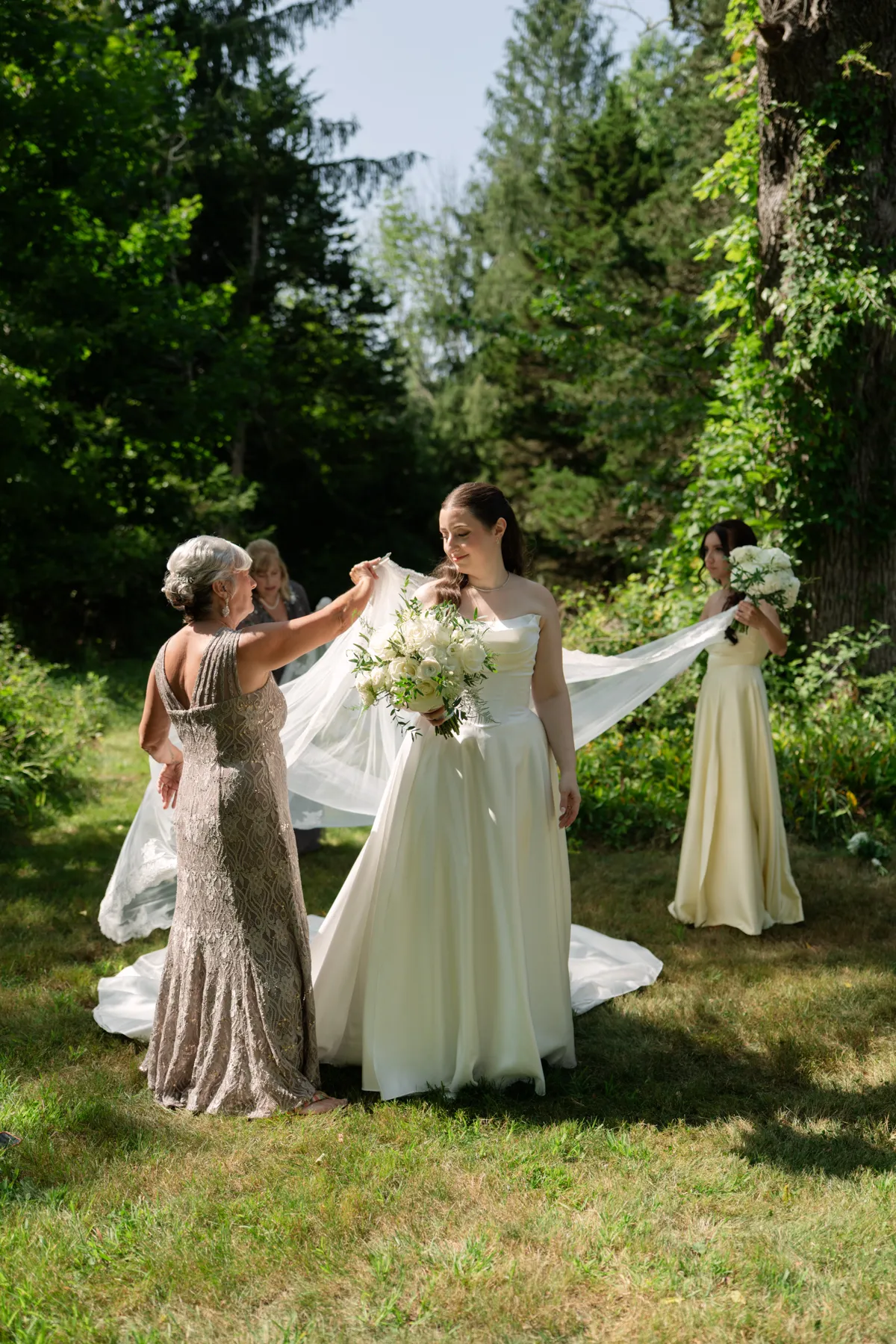 Kayla & Jackson wedding at The Villa, East Bridgewater, MA